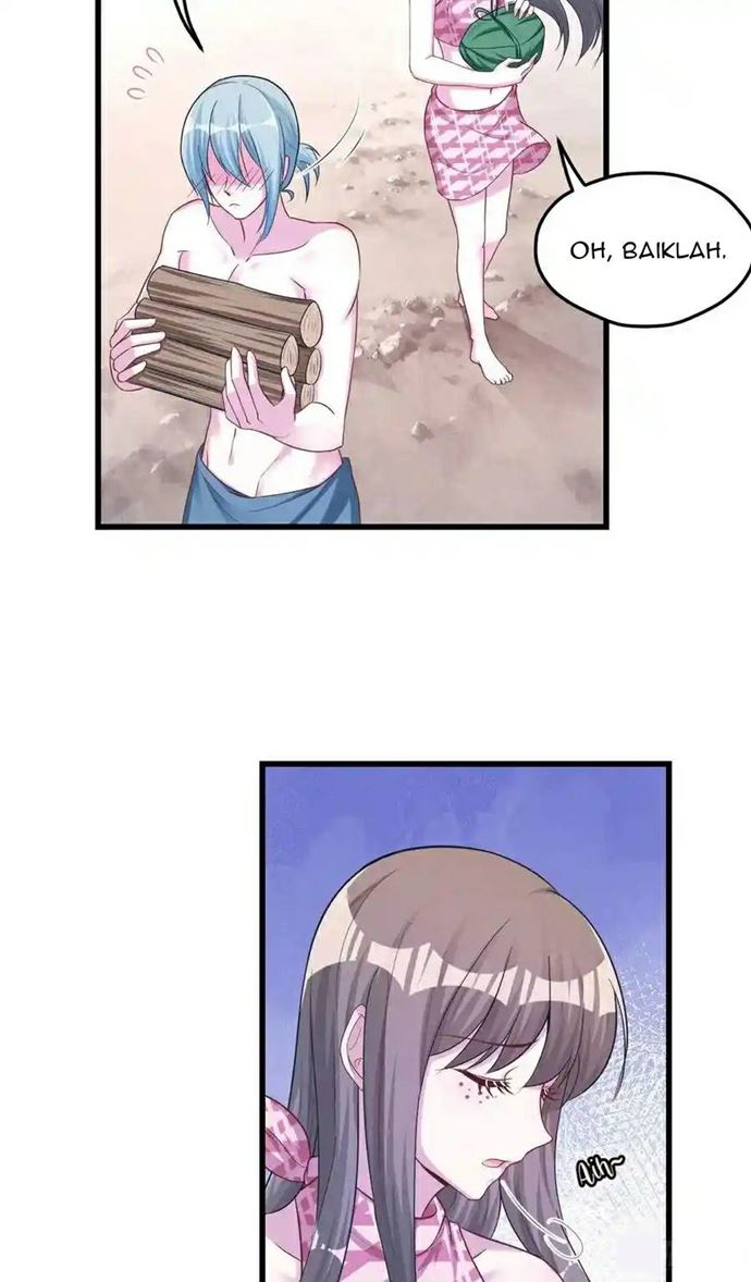 Beauty and the Beasts Chapter 190 Gambar 13
